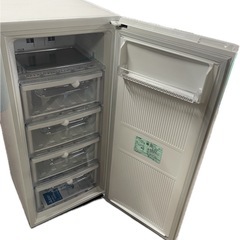美品！三菱ノンフロン冷凍庫
の画像