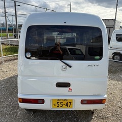 車検9/5月！乗って帰れる！実走8.2万㌔！ ホンダ アクティバンの画像