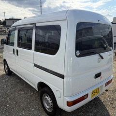 車検9/5月！乗って帰れる！実走8.2万㌔！ ホンダ アクティバンの画像