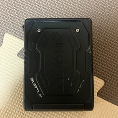 バートル22Vファン·バッテリーセット(中古)の画像