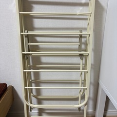 物干しスタンドの画像