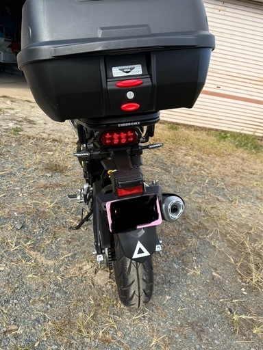 ホンダ グロム 124