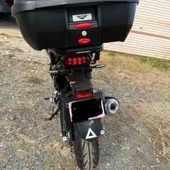ホンダ グロム 124の画像