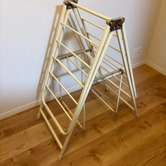 物干しスタンドの画像