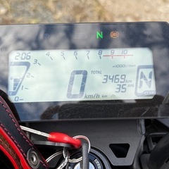 ホンダ グロム 124の画像