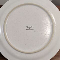 ポルトガル製　カサフィナCasafina 大皿プレートの画像