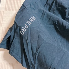 ✨️1点もの✨️ Nike Pro Dri-FIT Mサイズ 紺色 ランニングパンツの画像