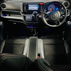 N ワゴンカスタムGターボ‼️ 上位グレード‼️２年車検コミコミの画像