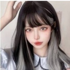 ウィッグの画像