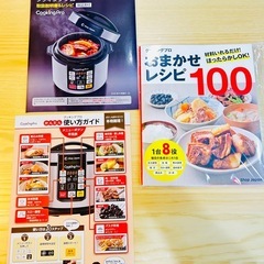 ショップジャパン　圧力鍋の画像