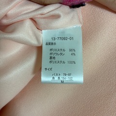 レディース ブラウス シャツ アクセサリー付きブラウス かしカジュアルの画像