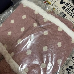 ミニー　防寒具セット　新品の画像