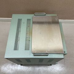 Shirota Electric Furnace 電気炉 MIELLE SERIES MF-P2S 陶芸 ガラス工芸 100V 1.3kW 13A (D6645hkxYM)の画像