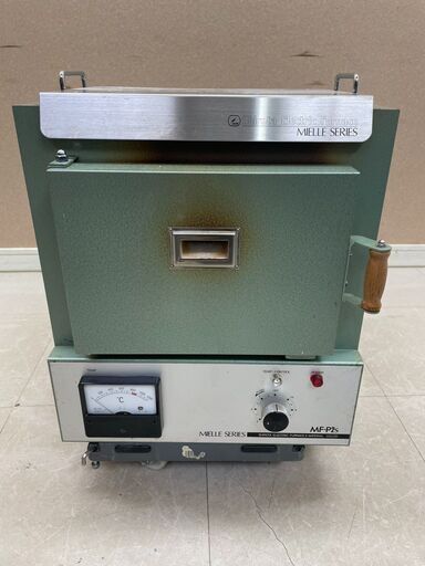Shirota Electric Furnace 電気炉 MIELLE SERIES MF-P2S 陶芸 ガラス工芸 100V 1.3kW 13A (D6645hkxYM)