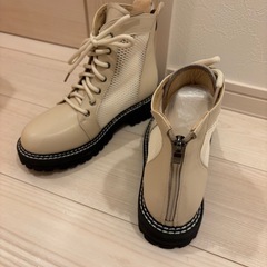 マーチンブーツの画像