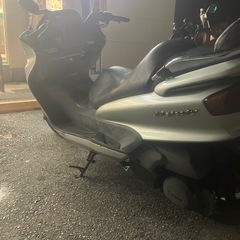 YAMAHA マジェスティ SG03J前期 現状販売 自賠責付の画像