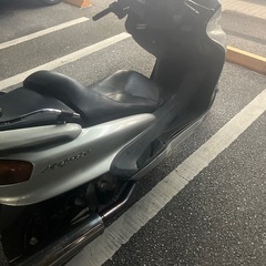 YAMAHA マジェスティ SG03J前期 現状販売 自賠責付の画像