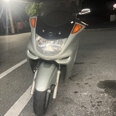YAMAHA マジェスティ SG03J前期 現状販売 自賠責付の画像