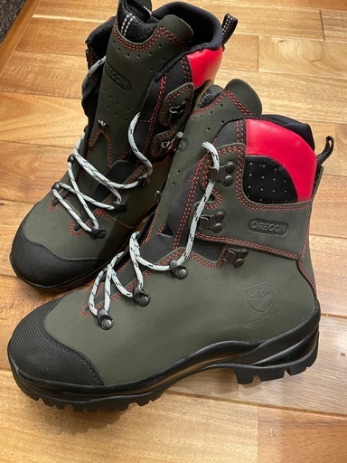 OREGON(オレゴン) プレミアム  チェンソーブーツ フィヨルランド 295469　41サイズ  26.5㎝ 新品