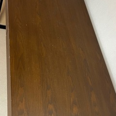 北欧風デスク　アイアンの画像