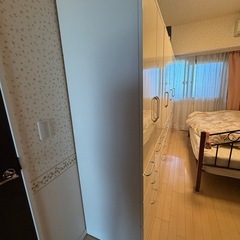 中古　洋服ダンスの画像