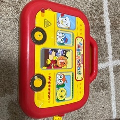 アンパンマン
幼稚園バックの画像