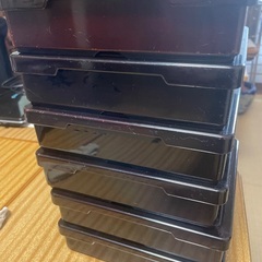 重箱6ケの画像