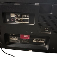 SONY BRAVIA KDL-40W600B（40インチ フルHD液晶テレビ）ジャンク扱いの画像