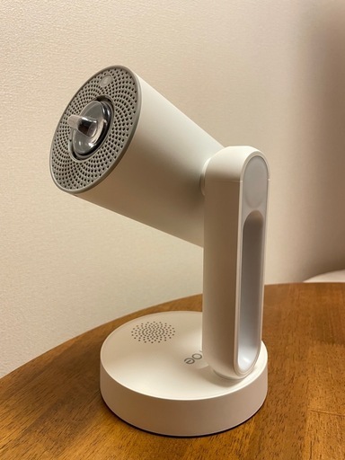 美品　etoe　プロジェクター　GoogleTV搭載 4K対応 天井投影　マジックレンズ付き