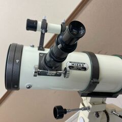 MIZAR ミザール 天体望遠鏡セット 130SL 130-SL 型  アルミ三脚 D130mm (R2453kxwY)の画像