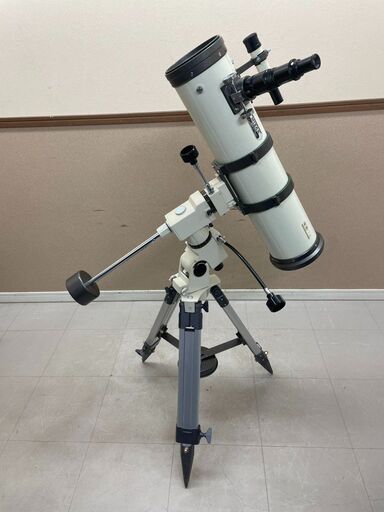 MIZAR ミザール 天体望遠鏡セット 130SL 130-SL 型  アルミ三脚 D130mm (R2453kxwY)