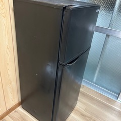 シャープ　れい冷蔵庫の画像