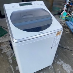 NO B579🌈福岡市内配送設置無料✨🌈NA-FA120V2-W 全自動洗濯機 ホワイト [洗濯12.0kg /乾燥機能無 /上開き] 2019年の画像