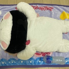 クロミちゃん くろみ BIGぬいぬいぐるみの画像
