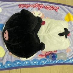 クロミちゃん くろみ BIGぬいぬいぐるみの画像