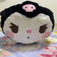 クロミちゃん くろみ BIGぬいぬいぐるみの画像