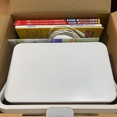 CASIO ハガキ　写真プリンター　美品の画像