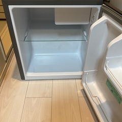 小型冷蔵庫の画像