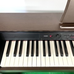 【引き取り限定】CASIO 88鍵 電子ピアノ プリヴィアPX-750 超美品の画像