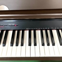 【引き取り限定】CASIO 88鍵 電子ピアノ プリヴィアPX-750 超美品の画像