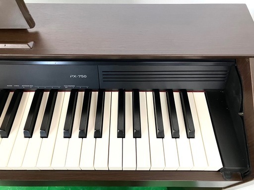【SOLD OUT】CASIO 88鍵 電子ピアノ プリヴィアPX-750 超美品