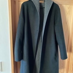 UNIQLO アウター の画像