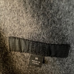 UNIQLO アウター の画像