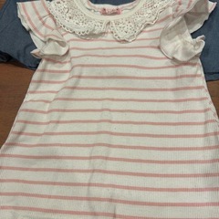 ベビー　服　ズボン　80サイズ　女の子の画像