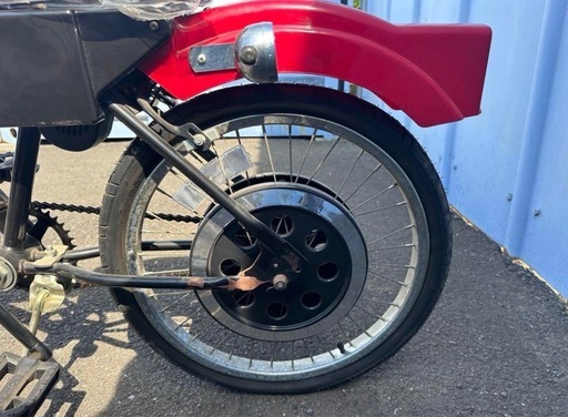 ハーレー　自転車　カスタム　レア