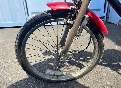 ハーレー　自転車　カスタム　レア