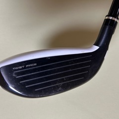 TaylorMade M GLOIRE 3番ユーティリティ SRの画像