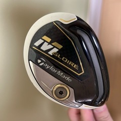TaylorMade M GLOIRE 3番ユーティリティ SRの画像