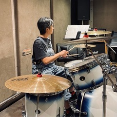 未経験者、大歓迎‼️ドラムで遊びませんか？の画像