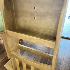 ダイニングテーブル　椅子セットの画像